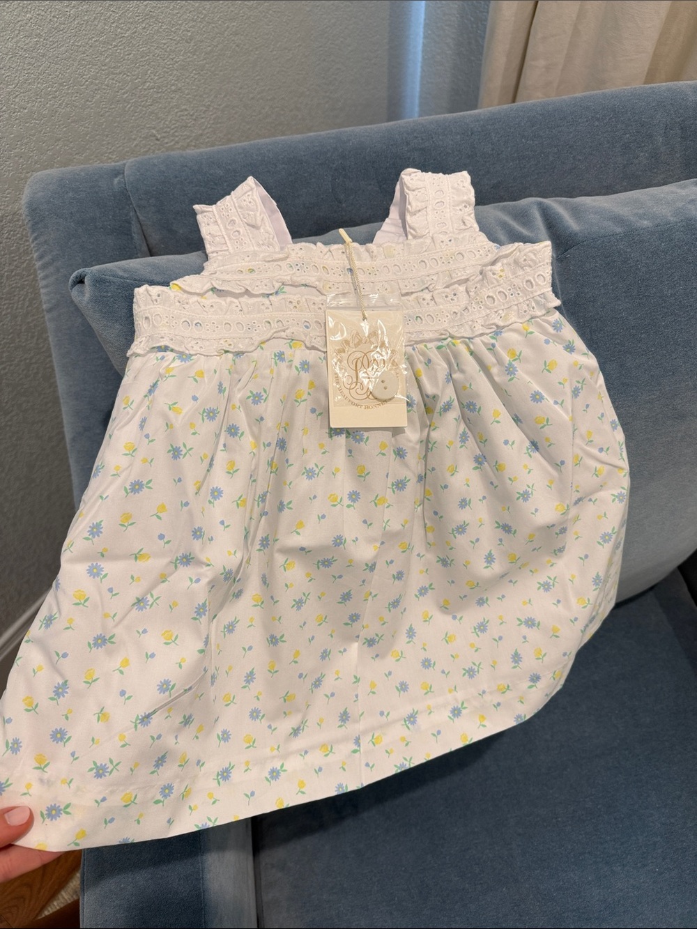 Beaufort Bonnet Babs dress
